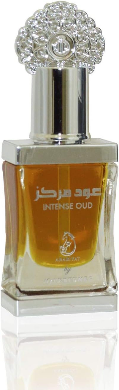 My Perfumes Intense Oud From Non Alcoholic Concentrated Perfume Oil or Attar for Unisex - 12ML - Al Kabayel Discount CentreMy Perfumes Intense Oud From Non Alcoholic Concentrated Perfume Oil or Attar for Unisex - 12MLPerfumesMY PERFUMESAl Kabayel Discount Centre