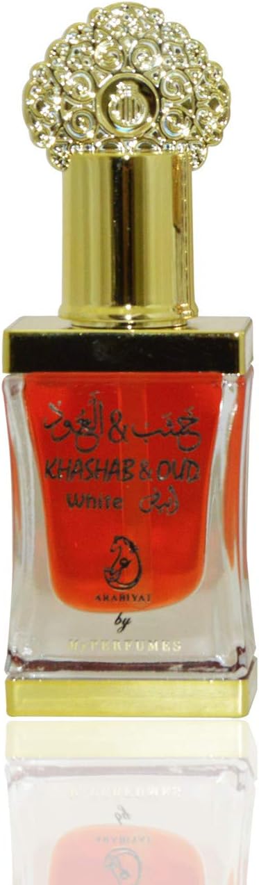 My Perfumes Khashab Oud White Concentrated Perfume Oil For Unisex - 12ML - Al Kabayel Discount CentreMy Perfumes Khashab Oud White Concentrated Perfume Oil For Unisex - 12MLPerfumesMY PERFUMESAl Kabayel Discount Centre