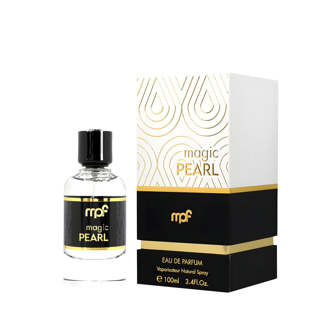 My Perfumes Magic Pearl Eau De Parfum Unisex Perfume EDP - 100ML - Al Kabayel Discount CentreMy Perfumes Magic Pearl Eau De Parfum Unisex Perfume EDP - 100MLPerfumesMY PERFUMESAl Kabayel Discount Centre