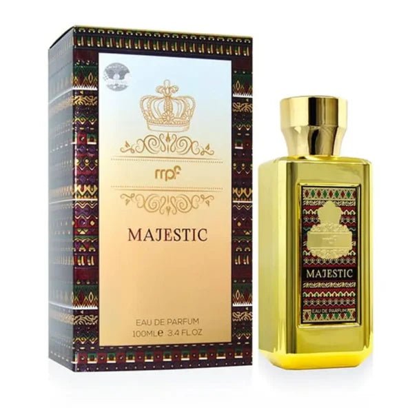 My Perfumes Majestic Eau De Parfum - 100ML - Al Kabayel Discount CentreMy Perfumes Majestic Eau De Parfum - 100MLPerfumesMY PERFUMESAl Kabayel Discount Centre