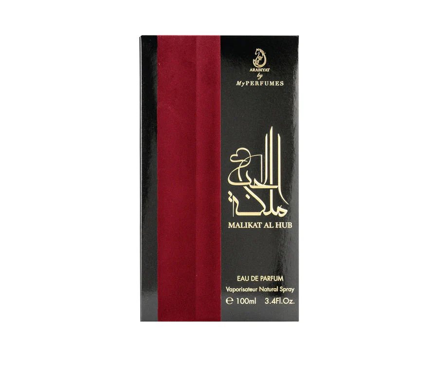 My Perfumes Malikat Al Hub EDP - 100ML - Al Kabayel Discount CentreMy Perfumes Malikat Al Hub EDP - 100MLPerfumesMY PERFUMESAl Kabayel Discount Centre