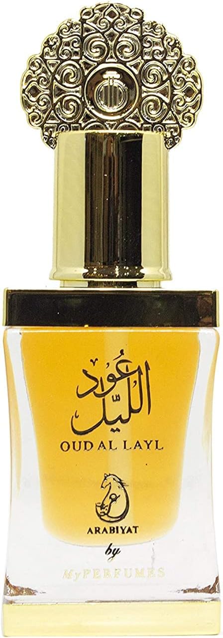 My Perfumes Oud Al Layl Concentrated Perfume Oil For Unisex - 12ML - Al Kabayel Discount CentreMy Perfumes Oud Al Layl Concentrated Perfume Oil For Unisex - 12MLPerfumesMY PERFUMESAl Kabayel Discount Centre