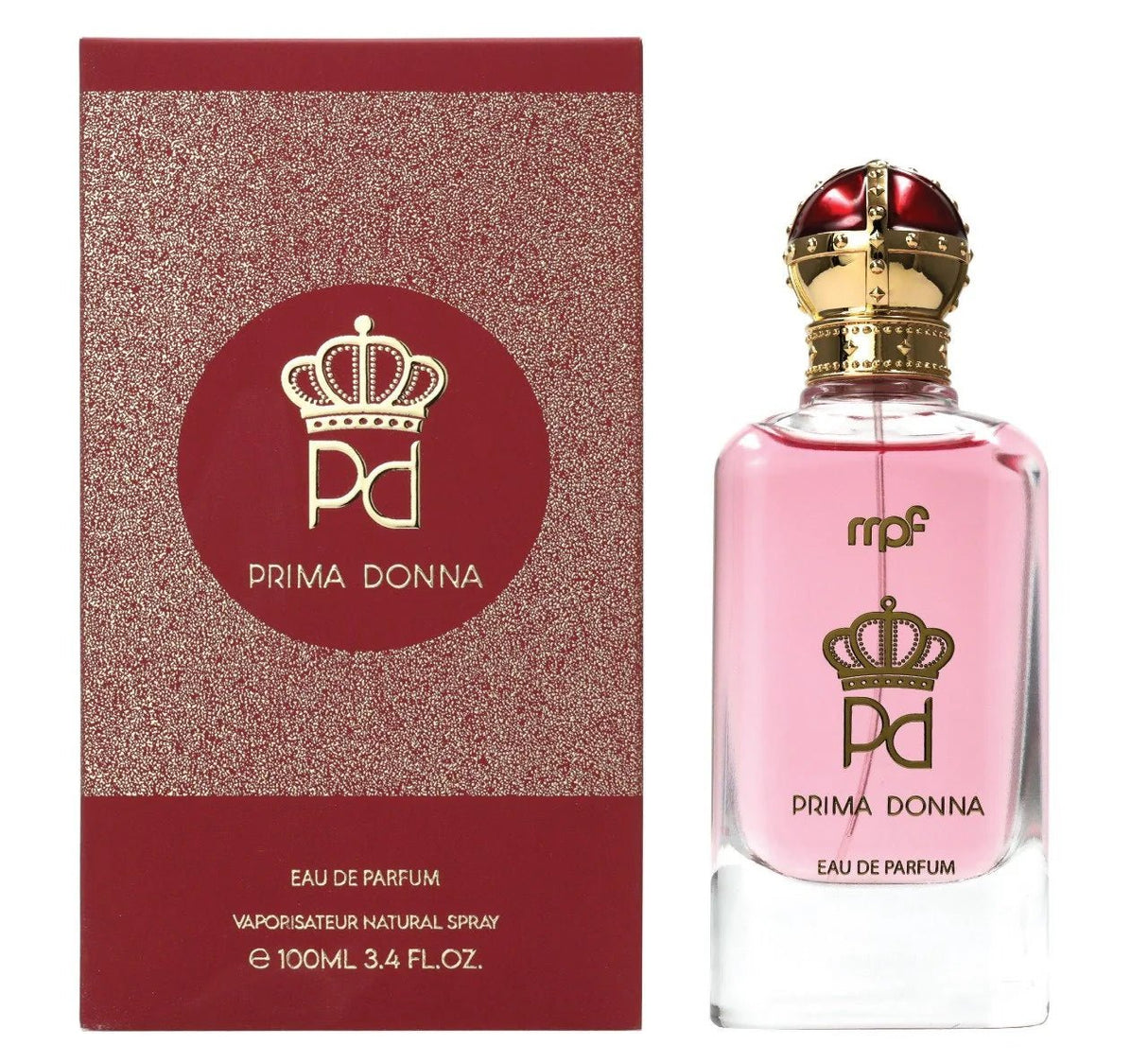 My Perfumes Prima Donna Eau de Perfumes Women - 100ML - Al Kabayel Discount CentreMy Perfumes Prima Donna Eau de Perfumes Women - 100MLPerfumesMY PERFUMESAl Kabayel Discount Centre