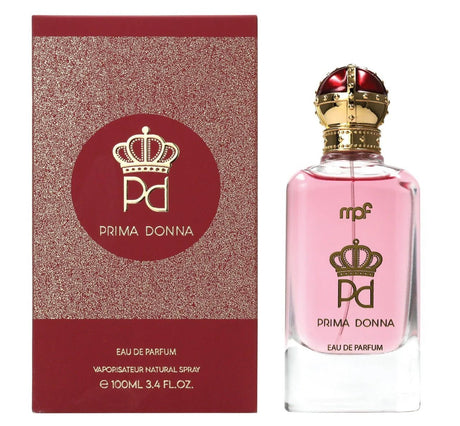 My Perfumes Prima Donna Eau de Perfumes Women - 100ML - Al Kabayel Discount CentreMy Perfumes Prima Donna Eau de Perfumes Women - 100MLPerfumesMY PERFUMESAl Kabayel Discount Centre