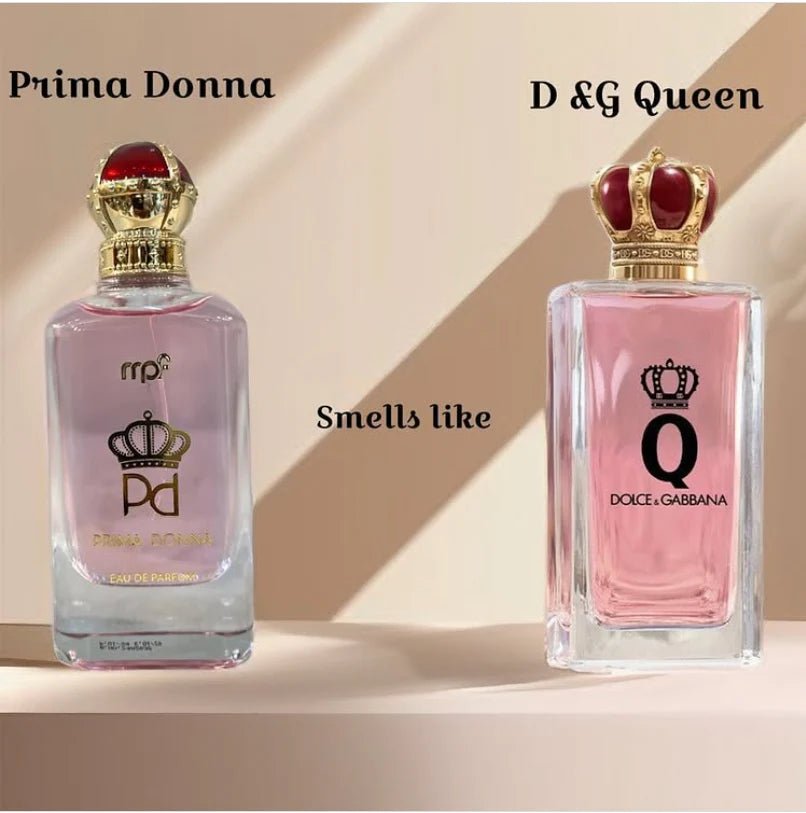 My Perfumes Prima Donna Eau de Perfumes Women - 100ML - Al Kabayel Discount CentreMy Perfumes Prima Donna Eau de Perfumes Women - 100MLPerfumesMY PERFUMESAl Kabayel Discount Centre