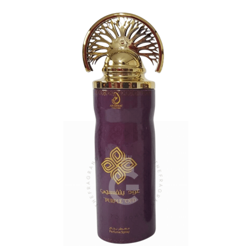My Perfumes Purple Oud Perfume Spray - 200ML - Al Kabayel Discount CentreMy Perfumes Purple Oud Perfume Spray - 200MLPerfumesMY PERFUMESAl Kabayel Discount Centre
