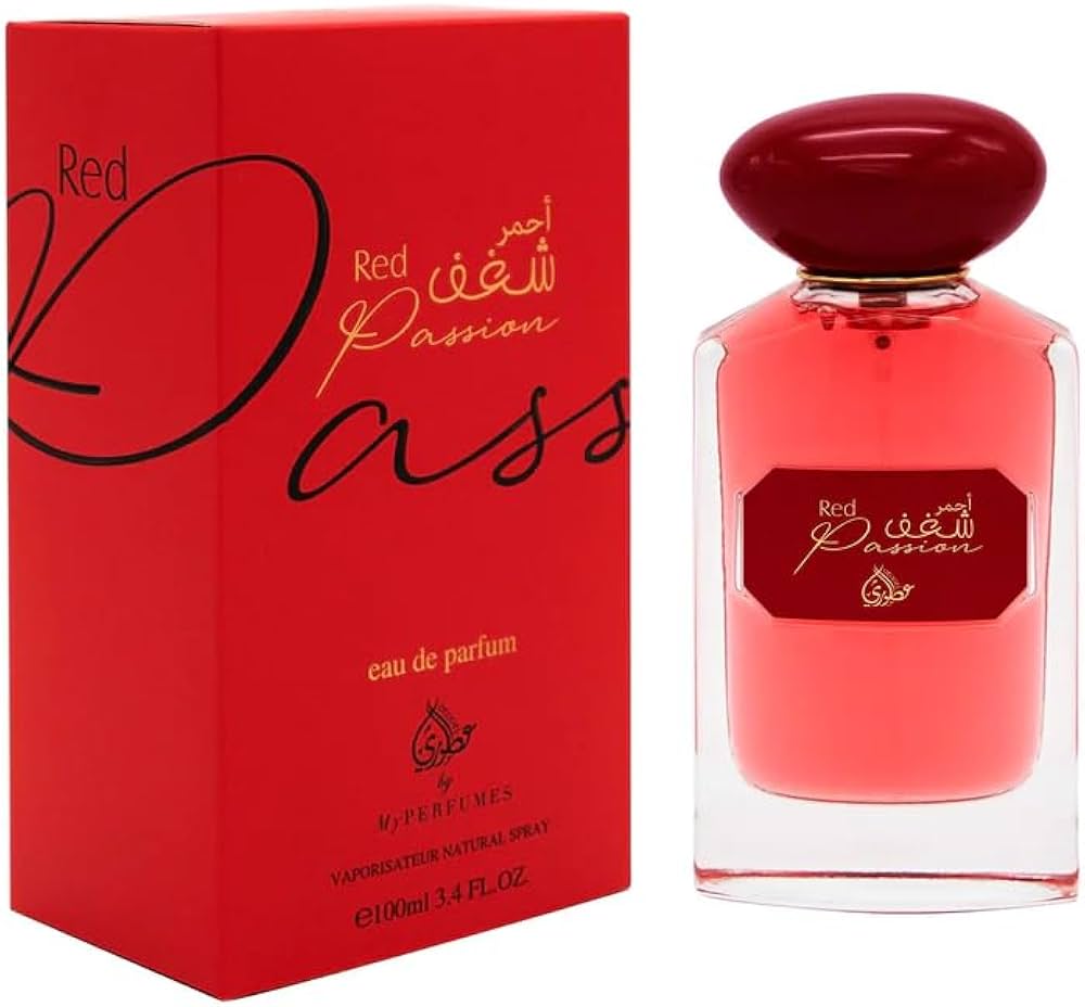 My Perfumes Red Passion Eau De Parfum Spray - 100ML - Al Kabayel Discount CentreMy Perfumes Red Passion Eau De Parfum Spray - 100MLPerfumesMY PERFUMESAl Kabayel Discount Centre