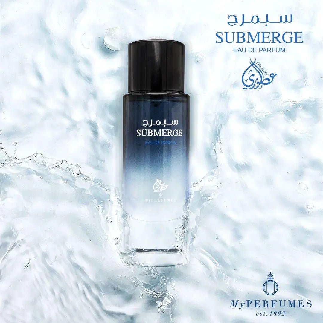 My Perfumes Submerge Perfume - 100ML - Al Kabayel Discount CentreMy Perfumes Submerge Perfume - 100MLPerfumesMY PERFUMESAl Kabayel Discount Centre