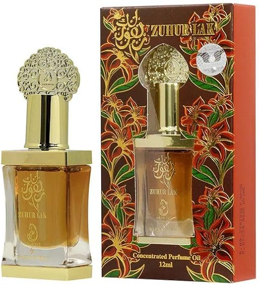 My Perfumes Zuhur Lak Concentrated Perfume Oil - 12ML - Al Kabayel Discount CentreMy Perfumes Zuhur Lak Concentrated Perfume Oil - 12MLPerfumesMY PERFUMESAl Kabayel Discount Centre