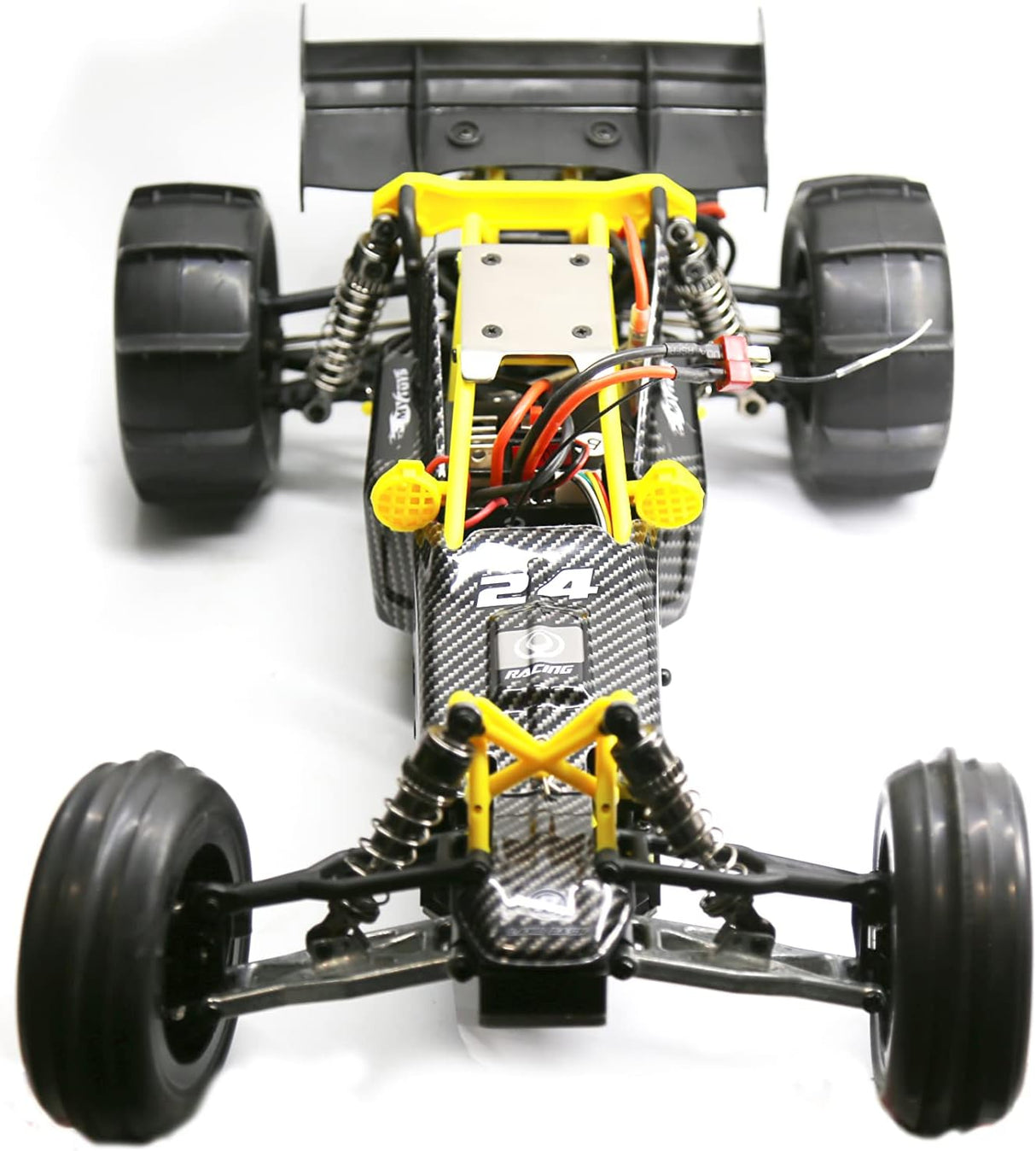 My Toys Land - dash 1:12 Scale Electric Car, 2.4GHz System, Runs in Multi Landscapes, Yellow/Black, MT929 - Al Kabayel Discount CentreMy Toys Land - dash 1:12 Scale Electric Car, 2.4GHz System, Runs in Multi Landscapes, Yellow/Black, MT929Remote Control toysMY TOYSAl Kabayel Discount Centre