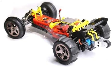 My Toys Land - dash 1:12 Scale Electric Car, 2.4GHz System, Runs in Multi Landscapes, Yellow/Red, MT929 - Al Kabayel Discount CentreMy Toys Land - dash 1:12 Scale Electric Car, 2.4GHz System, Runs in Multi Landscapes, Yellow/Red, MT929Remote Control toysMY TOYSAl Kabayel Discount Centre