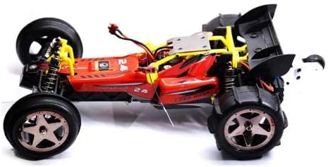 My Toys Land - dash 1:12 Scale Electric Car, 2.4GHz System, Runs in Multi Landscapes, Yellow/Red, MT929 - Al Kabayel Discount CentreMy Toys Land - dash 1:12 Scale Electric Car, 2.4GHz System, Runs in Multi Landscapes, Yellow/Red, MT929Remote Control toysMY TOYSAl Kabayel Discount Centre