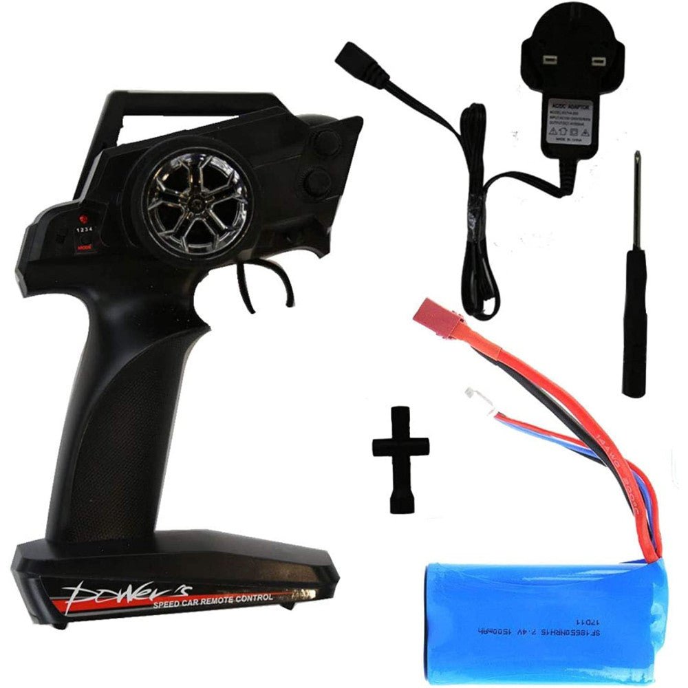 My Toys R/C 4WD Dune Buggy, 1:12 Scale, 2.4G System, 95+ km/h Speed, MT260 - Al Kabayel Discount CentreMy Toys R/C 4WD Dune Buggy, 1:12 Scale, 2.4G System, 95+ km/h Speed, MT260Remote Control toysMY TOYSAl Kabayel Discount Centre