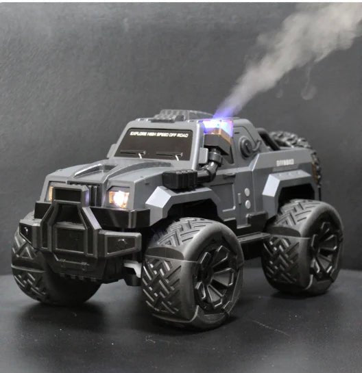 My Toys R/C Offroad Climber Car, Rock Crawler with Cool Light & Spray, 2.4GHz Full Function Transmitter, MT450 - Al Kabayel Discount CentreMy Toys R/C Offroad Climber Car, Rock Crawler with Cool Light & Spray, 2.4GHz Full Function Transmitter, MT450Remote Control toysMY TOYSAl Kabayel Discount Centre
