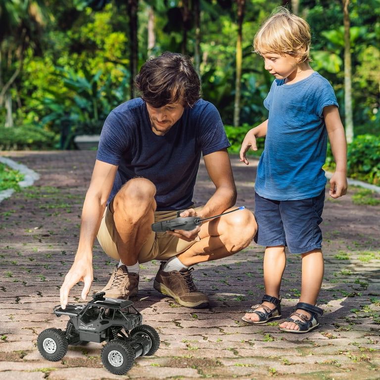 My Toys RC Storm Climbing Car 1:18 Scale, Conquer all Terrain with High Speed, Black - Al Kabayel Discount CentreMy Toys RC Storm Climbing Car 1:18 Scale, Conquer all Terrain with High Speed, BlackRemote Control toysMY TOYSAl Kabayel Discount Centre