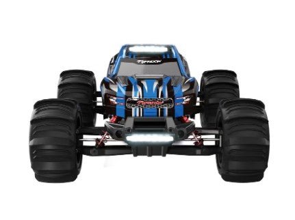 My Toys Typhoon 1:10 Scale Racing Car, 2.4G Super Fast, Independent Suspension, Metal Drive Shaft System, Gear Differential Designl, 3kg Analog Servo, 550 Power Motor, Blue - MT675 - Al Kabayel Discount CentreMy Toys Typhoon 1:10 Scale Racing Car, 2.4G Super Fast, Independent Suspension, Metal Drive Shaft System, Gear Differential Designl, 3kg Analog Servo, 550 Power Motor, Blue - MT675Remote Control toysMY TOYSAl Kabayel Discount Centre