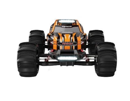 My Toys Typhoon 1:10 Scale Racing Car, 2.4G Super Fast, Independent Suspension, Metal Drive Shaft System, Gear Differential Designl, 3kg Analog Servo, 550 Power Motor, Orange - MT670 - Al Kabayel Discount CentreMy Toys Typhoon 1:10 Scale Racing Car, 2.4G Super Fast, Independent Suspension, Metal Drive Shaft System, Gear Differential Designl, 3kg Analog Servo, 550 Power Motor, Orange - MT670Remote Control toysMY TOYSAl Kabayel Discount Centre