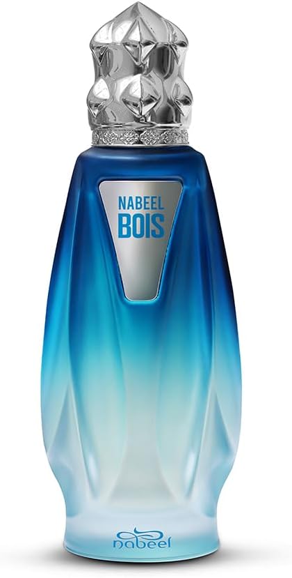Nabeel Bois Eau de Parfum Spray 100ml – Luxury Arabic Perfume - Al Kabayel Discount CentreNabeel Bois Eau de Parfum Spray 100ml – Luxury Arabic PerfumePerfumesNABEELAl Kabayel Discount Centre