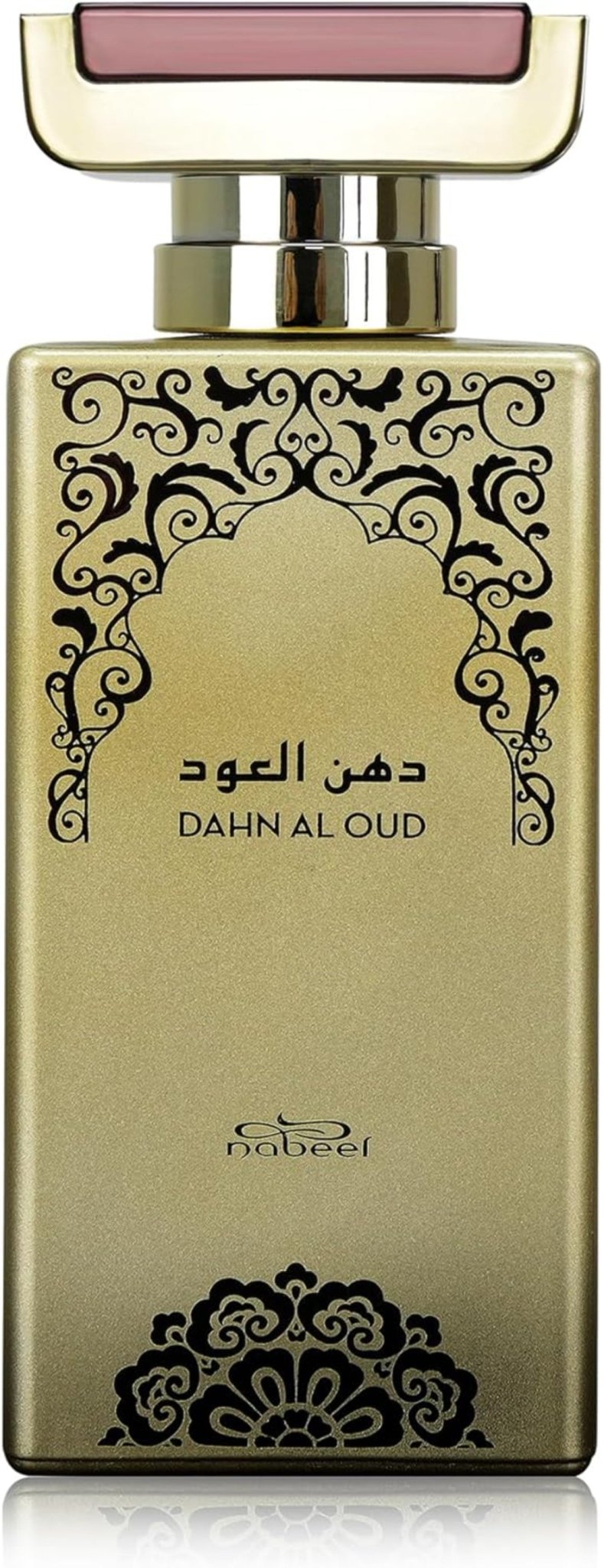 Nabeel Perfumes Dahn Al Oud Eau De Perfume For Unisex - 100 ml - Al Kabayel Discount CentreNabeel Perfumes Dahn Al Oud Eau De Perfume For Unisex - 100 mlPerfumesNABEELAl Kabayel Discount Centre