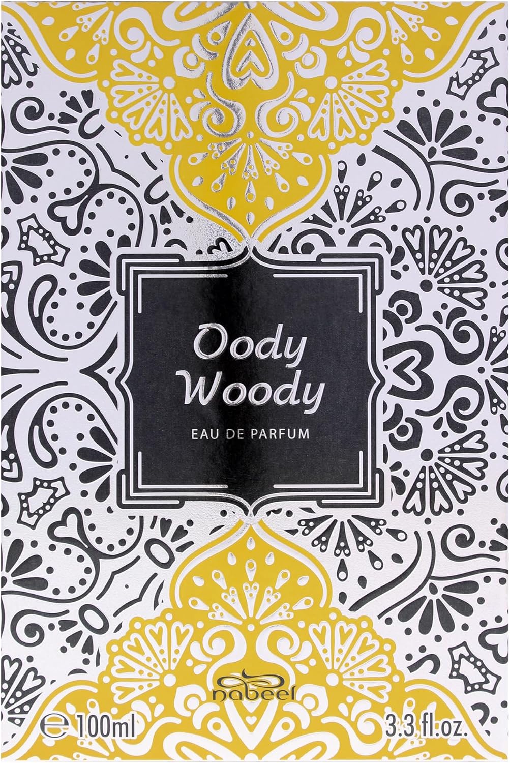 Nabeel Perfumes Oody Woody Eau De Perfume For Unisex - 100 ml - Al Kabayel Discount CentreNabeel Perfumes Oody Woody Eau De Perfume For Unisex - 100 mlPerfumesNABEELAl Kabayel Discount Centre