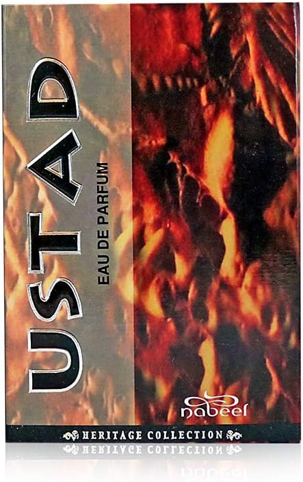Nabeel Perfumes Ustad Eau De Perfume For Men - 100ML - Al Kabayel Discount CentreNabeel Perfumes Ustad Eau De Perfume For Men - 100MLPerfumesNABEELAl Kabayel Discount Centre