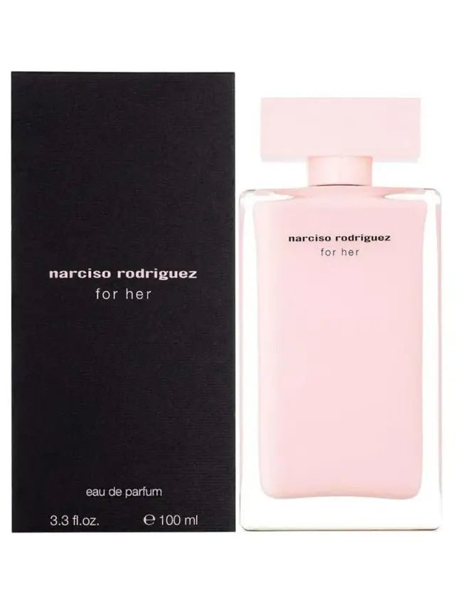 NARCISO RODRIGUEZ 100ML FEMALE - Al Kabayel Discount CentreNARCISO RODRIGUEZ 100ML FEMALEPerfumesNARCISO RODRIGUEZAl Kabayel Discount Centre