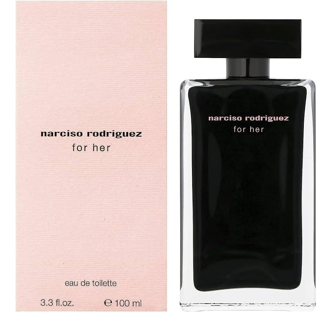NARCISO RODRIGUEZ FOR HER EDT 100ML - Al Kabayel Discount CentreNARCISO RODRIGUEZ FOR HER EDT 100MLpNARCISO RODRIGUEZAl Kabayel Discount Centre