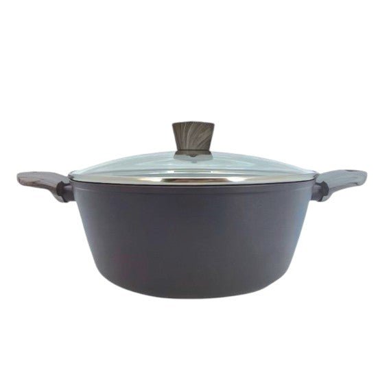 NAUTILUS Casserole 28cm - Al Kabayel Discount CentreNAUTILUS Casserole 28cmCasseroles & Stock PotsNAUTILUSAl Kabayel Discount Centre