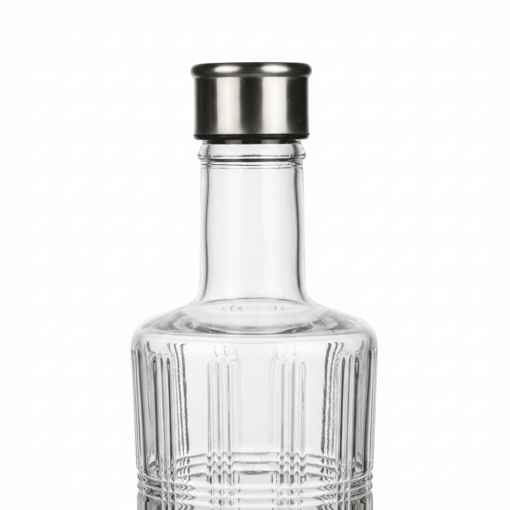 Nautilus Crystal-Cut Glass Bottle - 1 Litre - Al Kabayel Discount CentreNautilus Crystal-Cut Glass Bottle - 1 LitreKitchen Utensils & GadgetsNAUTILUSAl Kabayel Discount Centre