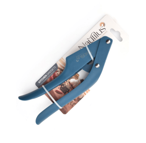 Nautilus Garlic Press - Stainless Steel Pipe+Glass Fiber - Al Kabayel Discount CentreNautilus Garlic Press - Stainless Steel Pipe+Glass FiberKitchen Utensils & GadgetsNAUTILUSAl Kabayel Discount Centre