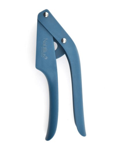 Nautilus Garlic Press - Stainless Steel Pipe+Glass Fiber - Al Kabayel Discount CentreNautilus Garlic Press - Stainless Steel Pipe+Glass FiberKitchen Utensils & GadgetsNAUTILUSAl Kabayel Discount Centre
