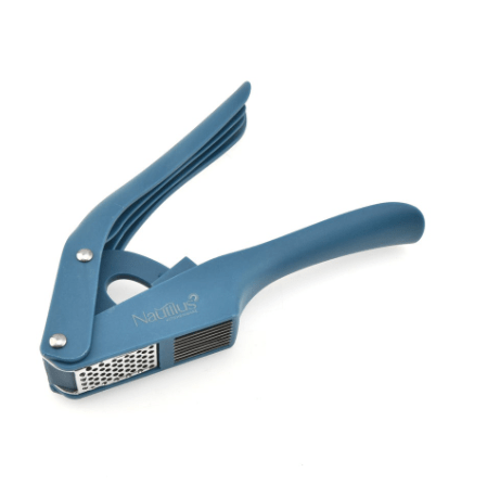 Nautilus Garlic Press - Stainless Steel Pipe+Glass Fiber - Al Kabayel Discount CentreNautilus Garlic Press - Stainless Steel Pipe+Glass FiberKitchen Utensils & GadgetsNAUTILUSAl Kabayel Discount Centre