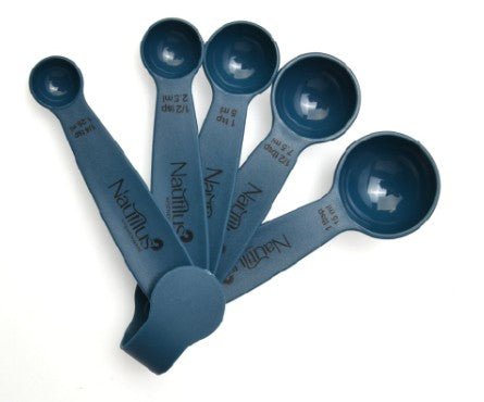NAUTILUS Measuring Spoon Set 5pcs(1.25ml,2.5ml,5ml,7.5ml,15ml), RNGT - 1064 - Al Kabayel Discount CentreNAUTILUS Measuring Spoon Set 5pcs(1.25ml,2.5ml,5ml,7.5ml,15ml), RNGT - 1064Cookware AccessoriesNAUTILUSAl Kabayel Discount Centre