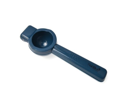 Nautilus Plastic Lemon Press 19cm - Blue - Al Kabayel Discount CentreNautilus Plastic Lemon Press 19cm - BlueKitchen Utensils & GadgetsNAUTILUSAl Kabayel Discount Centre
