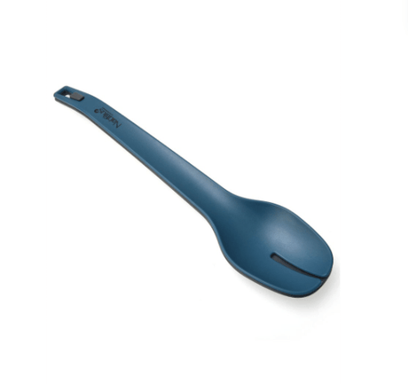 Nautilus Plastic Salad Spoon & Tongs - 30.5X6.8X3 Cm - Blue&Grey - Al Kabayel Discount CentreNautilus Plastic Salad Spoon & Tongs - 30.5X6.8X3 Cm - Blue&GreyKitchen Utensils & GadgetsNAUTILUSAl Kabayel Discount Centre