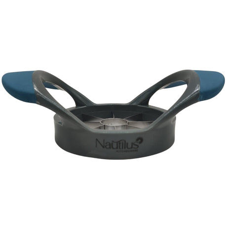 Nautilus Plastic & Stainless Steel Apple cutter - Blue&Grey - Al Kabayel Discount CentreNautilus Plastic & Stainless Steel Apple cutter - Blue&GreyKitchen Utensils & GadgetsNAUTILUSAl Kabayel Discount Centre
