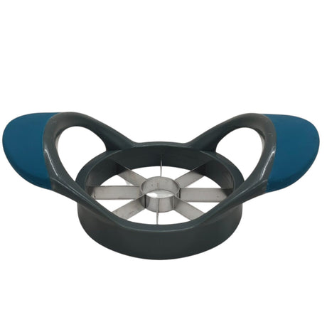 Nautilus Plastic & Stainless Steel Apple cutter - Blue&Grey - Al Kabayel Discount CentreNautilus Plastic & Stainless Steel Apple cutter - Blue&GreyKitchen Utensils & GadgetsNAUTILUSAl Kabayel Discount Centre