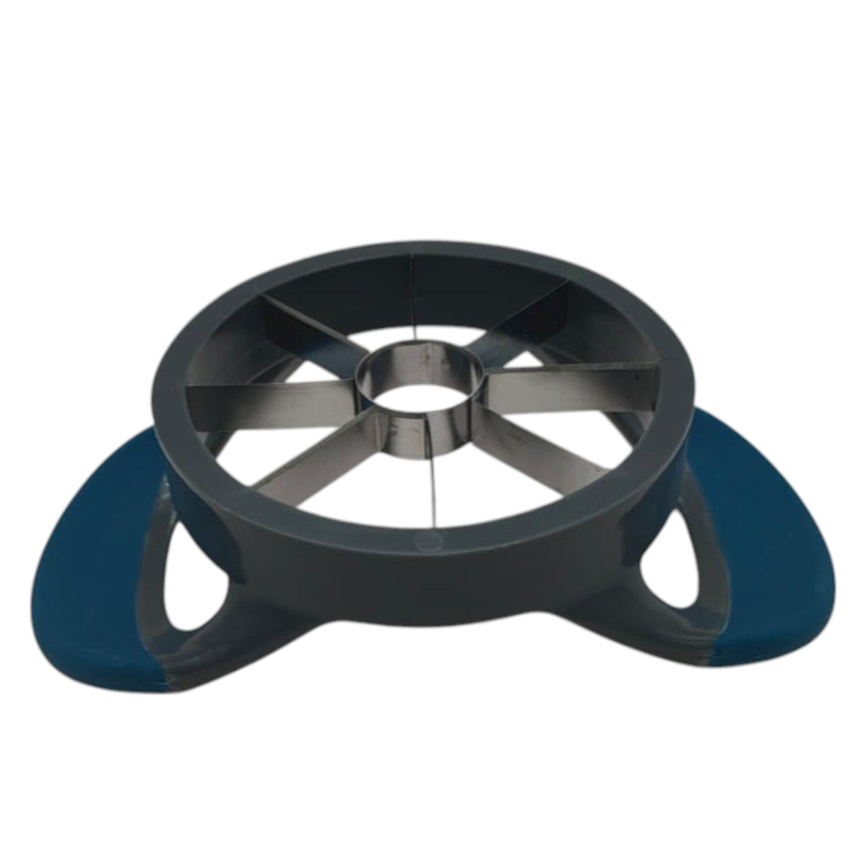 Nautilus Plastic & Stainless Steel Apple cutter - Blue&Grey - Al Kabayel Discount CentreNautilus Plastic & Stainless Steel Apple cutter - Blue&GreyKitchen Utensils & GadgetsNAUTILUSAl Kabayel Discount Centre