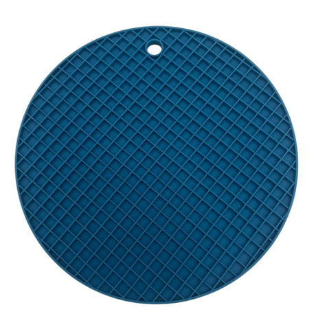 Nautilus Silicone Round Mat - 20cm Teal - Al Kabayel Discount CentreNautilus Silicone Round Mat - 20cm TealKitchen Utensils & GadgetsNAUTILUSAl Kabayel Discount Centre