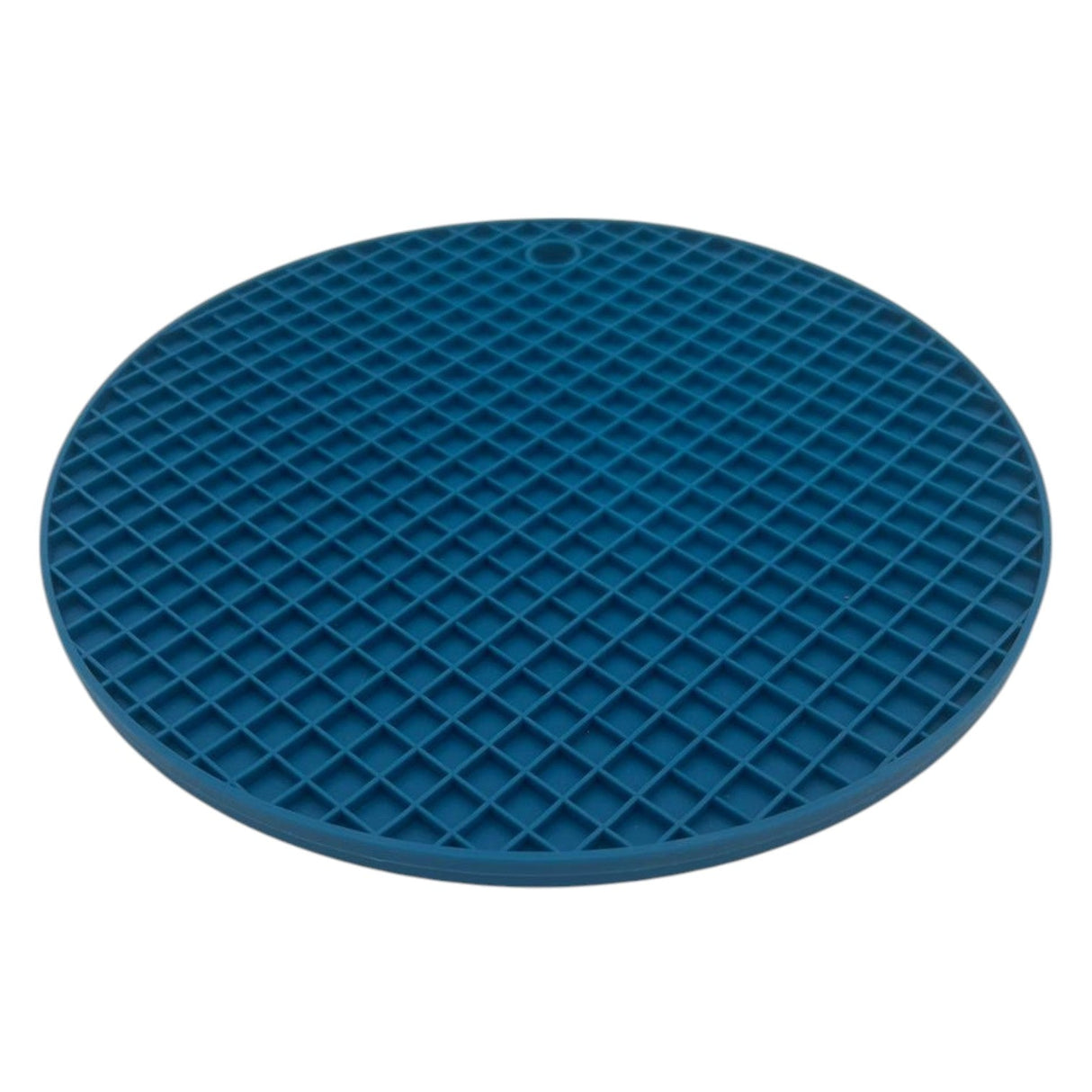 Nautilus Silicone Round Mat - 20cm Teal - Al Kabayel Discount CentreNautilus Silicone Round Mat - 20cm TealKitchen Utensils & GadgetsNAUTILUSAl Kabayel Discount Centre