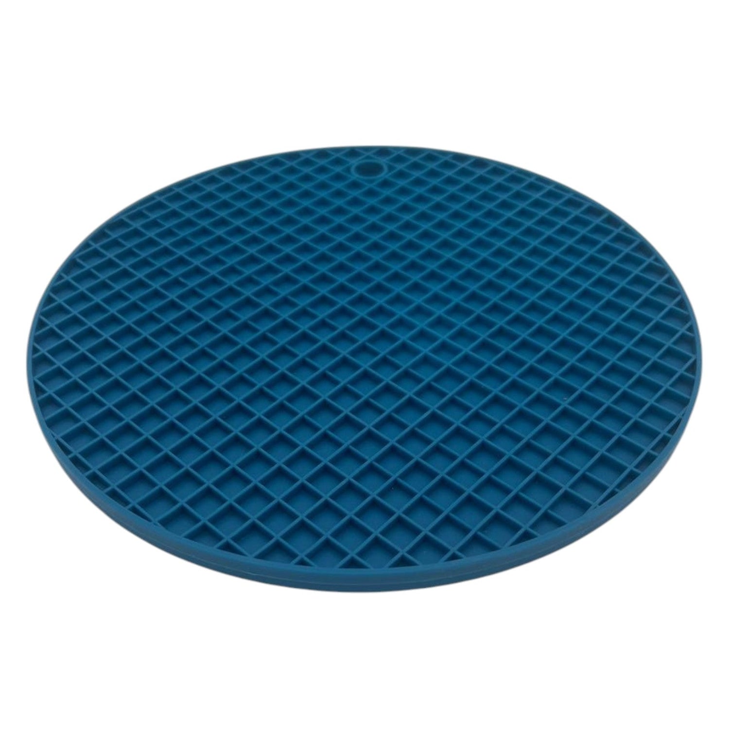 Nautilus Silicone Round Mat - 20cm Teal - Al Kabayel Discount CentreNautilus Silicone Round Mat - 20cm TealKitchen Utensils & GadgetsNAUTILUSAl Kabayel Discount Centre