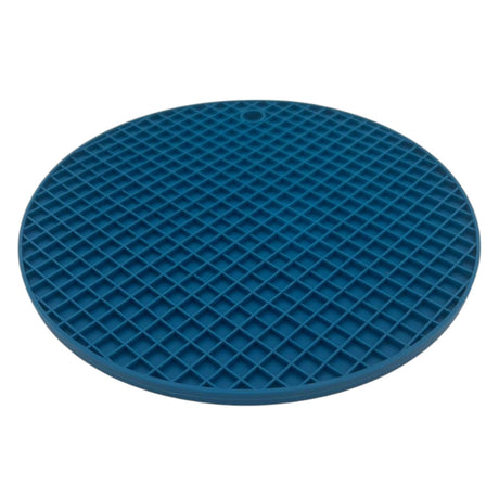 Nautilus Silicone Round Mat - 20cm Teal - Al Kabayel Discount CentreNautilus Silicone Round Mat - 20cm TealKitchen Utensils & GadgetsNAUTILUSAl Kabayel Discount Centre