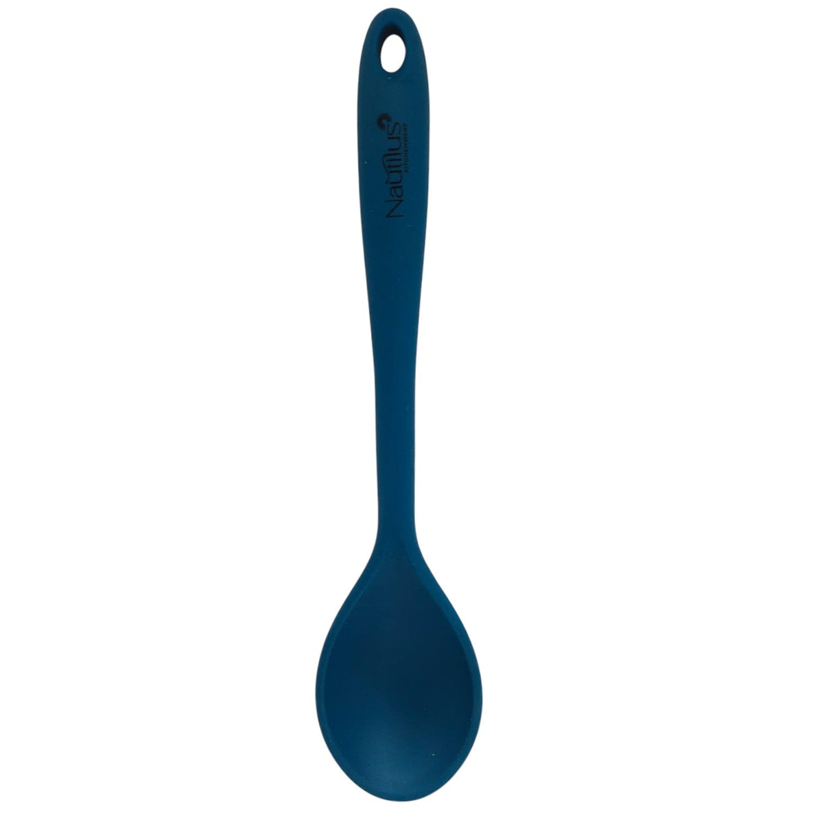 Nautilus Silicone Serving Spoon Soft - 17cmX6cm - Blue - Al Kabayel Discount CentreNautilus Silicone Serving Spoon Soft - 17cmX6cm - BlueKitchen Utensils & GadgetsNAUTILUSAl Kabayel Discount Centre
