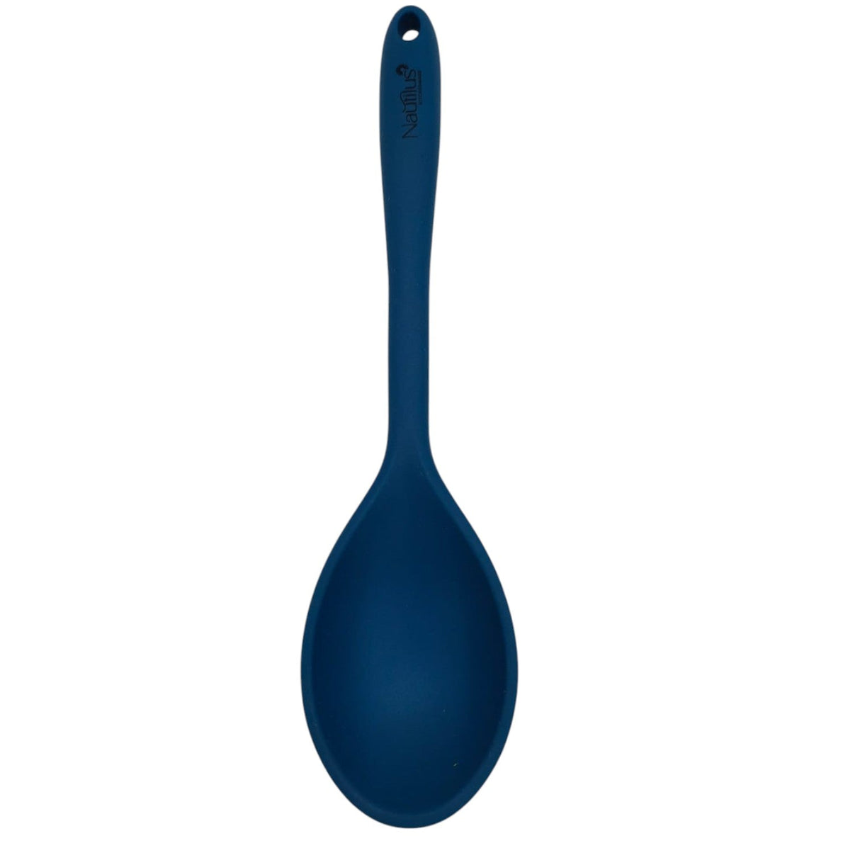 Nautilus Silicone Serving Spoon Soft - 17cmX6cm - Blue - Al Kabayel Discount CentreNautilus Silicone Serving Spoon Soft - 17cmX6cm - BlueKitchen Utensils & GadgetsNAUTILUSAl Kabayel Discount Centre