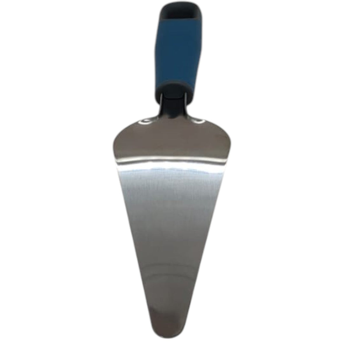 Nautilus Soft - Grip Stainless Steel Cake Server, Carded - 17cmX6cm - Blue&Grey - Al Kabayel Discount CentreNautilus Soft - Grip Stainless Steel Cake Server, Carded - 17cmX6cm - Blue&GreyKitchen Utensils & GadgetsNAUTILUSAl Kabayel Discount Centre