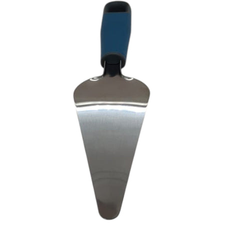 Nautilus Soft - Grip Stainless Steel Cake Server, Carded - 17cmX6cm - Blue&Grey - Al Kabayel Discount CentreNautilus Soft - Grip Stainless Steel Cake Server, Carded - 17cmX6cm - Blue&GreyKitchen Utensils & GadgetsNAUTILUSAl Kabayel Discount Centre