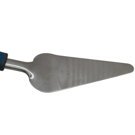 Nautilus Soft - Grip Stainless Steel Cake Server, Carded - 17cmX6cm - Blue&Grey - Al Kabayel Discount CentreNautilus Soft - Grip Stainless Steel Cake Server, Carded - 17cmX6cm - Blue&GreyKitchen Utensils & GadgetsNAUTILUSAl Kabayel Discount Centre