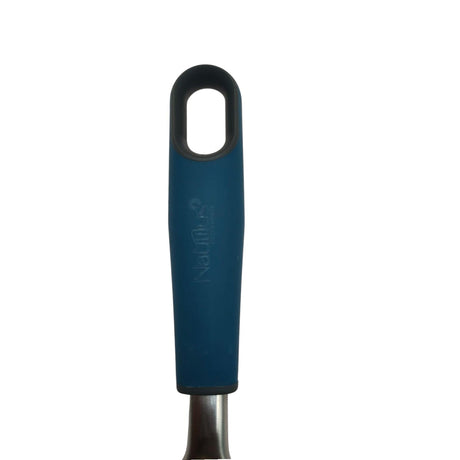 Nautilus Soft - Grip Stainless Steel Cake Server, Carded - 17cmX6cm - Blue&Grey - Al Kabayel Discount CentreNautilus Soft - Grip Stainless Steel Cake Server, Carded - 17cmX6cm - Blue&GreyKitchen Utensils & GadgetsNAUTILUSAl Kabayel Discount Centre