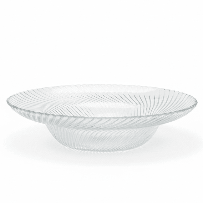 Neo Alpha Round Glass Fruit Plate – Modern Plate for Fruit, Dessert & Elegant Presentation 270 mm - Al Kabayel Discount CentreNeo Alpha Round Glass Fruit Plate – Modern Plate for Fruit, Dessert & Elegant Presentation 270 mmserving traysNEO ALPHAAl Kabayel Discount Centre