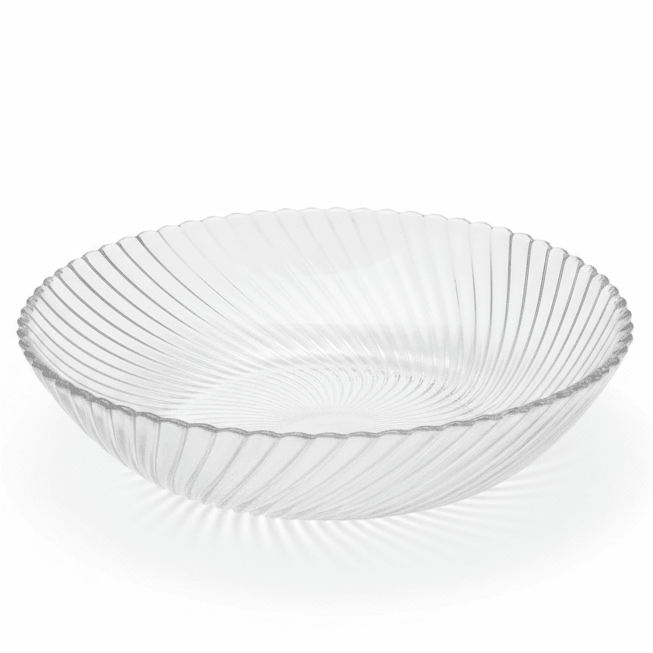 Neo Alpha Round Glass Salad Bowl – Large Modern Bowl for Salads, Fruits & Serving 200 mm - Al Kabayel Discount CentreNeo Alpha Round Glass Salad Bowl – Large Modern Bowl for Salads, Fruits & Serving 200 mmBowlsNEO ALPHAAl Kabayel Discount Centre